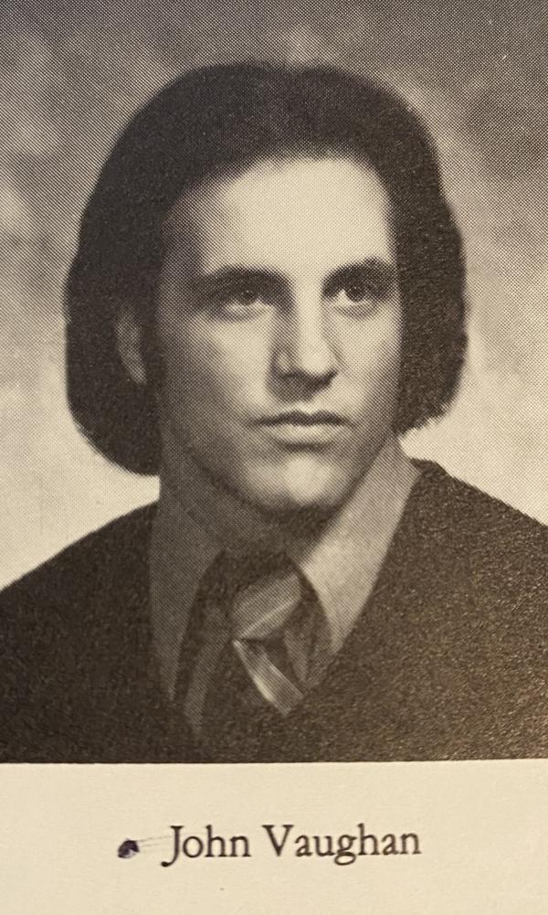Johnny Vaughn