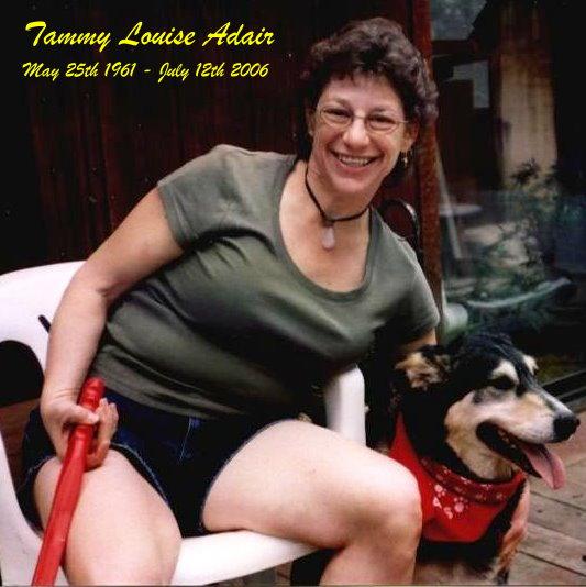 Tammy Louise Adair