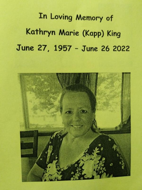 Kathi (kapp) King