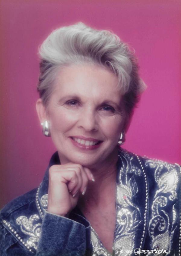 Barbara Freeman Burnside