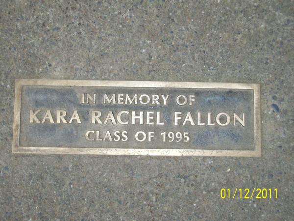 Kara Rachel Fallon