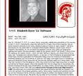 Elizabeth 'liz' Dunn Hofmann