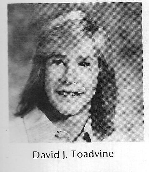 David Toadvine