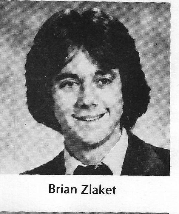 Brian Zlaket