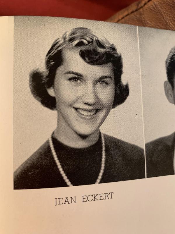 Jean Elizabeth Eckert Bryant