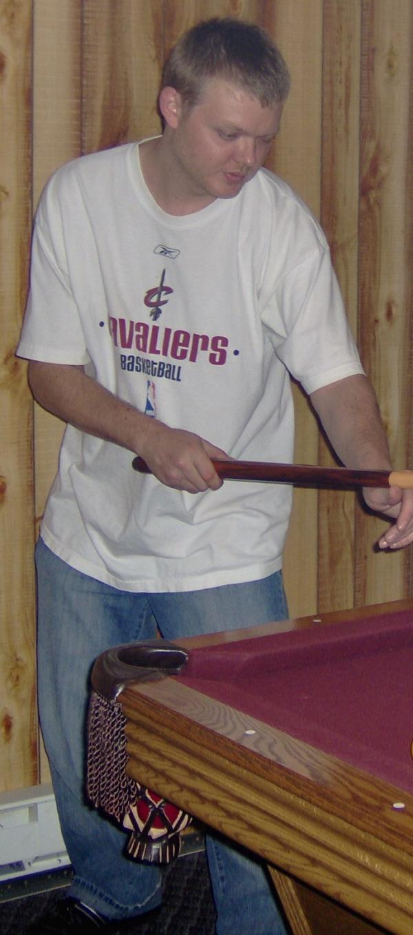 Joshua A. Daugherty