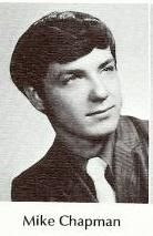 Glen Michael Chapman