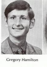 Gregory L Hamilton