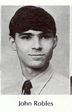 John R. Robles