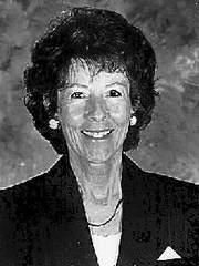 Joyce S. Stewart Hayward