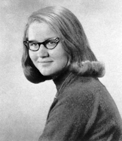 Eunice Schumacher Blue