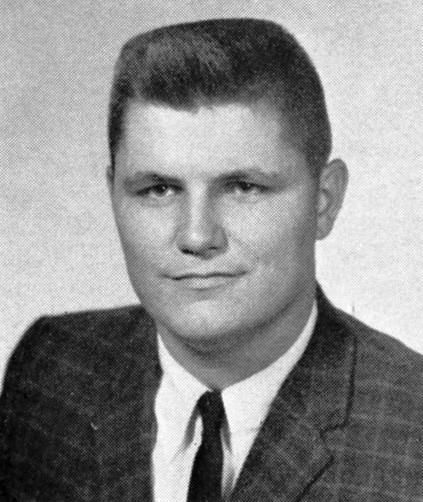 Gerald Wolfe
