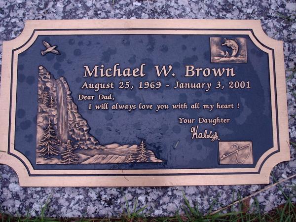 Michael William Brown