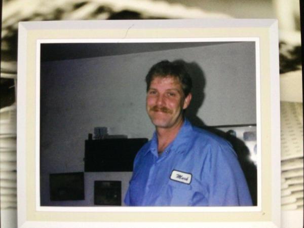 Mark Morriss