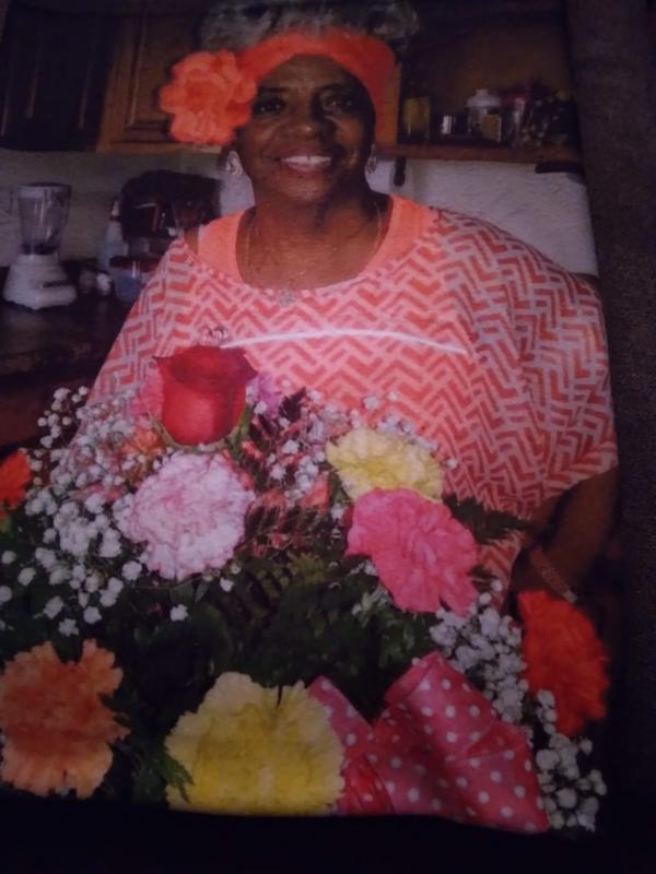 Nancy Evelyn Johnson Berkley