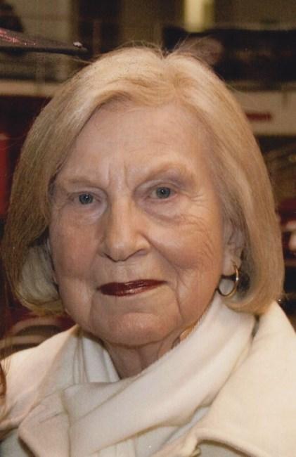 Martha King Mercer