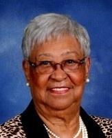 Mrs. Patricia Jones Robinson-english Teacher
