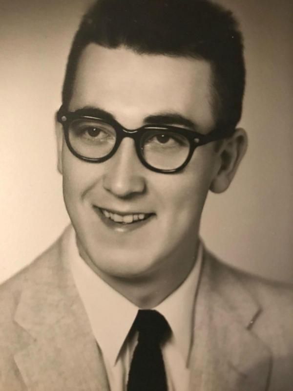 Ronald Dean Zerr