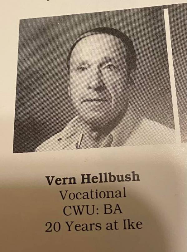 Vernon A. Hellbusch