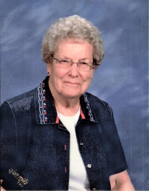 Ruth Hessey