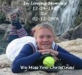 Christina Marie Elizabeth Freeman