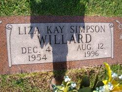 Liza Kay Simpson Willard