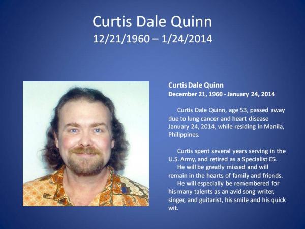 Curtis Quinn