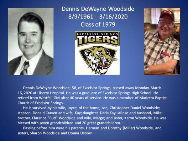 Dennis Woodside