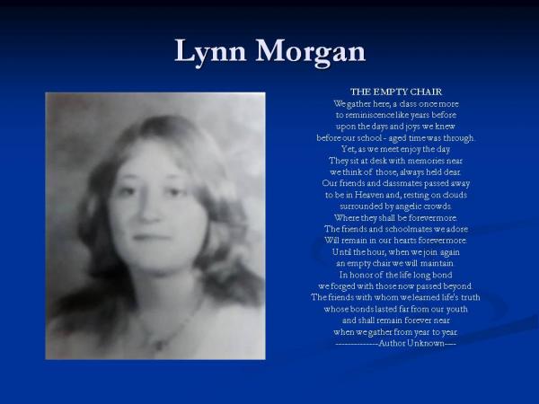Lynn Morgan