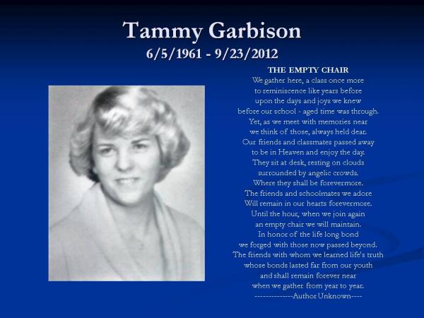 Tammy Garbison