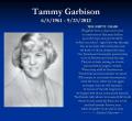 Tammy Garbison