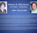 William "bill" Moran