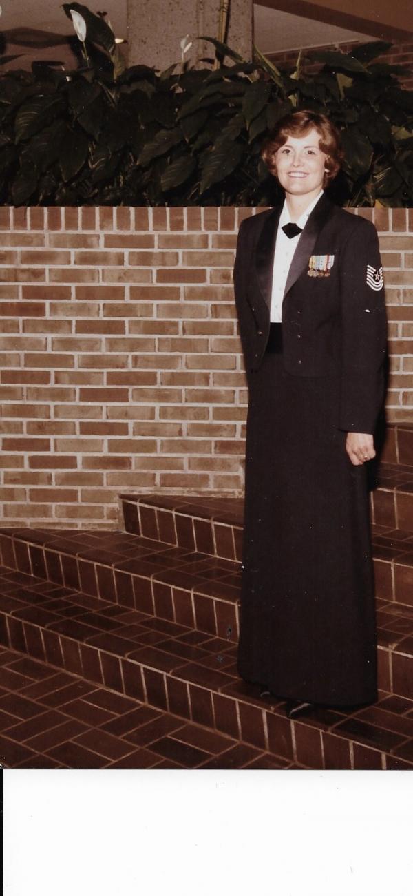 Karen (rice) Calvert