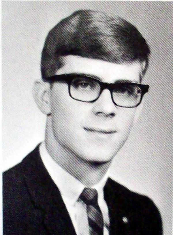 Gerald Lynn Peck  (01 Oct 1949 - 21 Aug 1995)