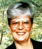 Eula Mae "judy" (thompson) Mcdowell (27 Jan 1947- 22 Aug 2006)