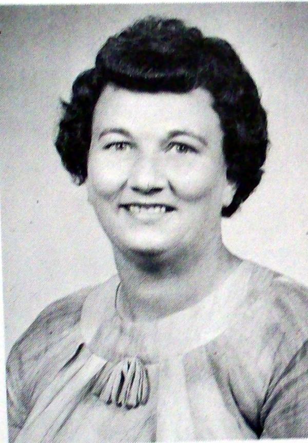 Chastain Lindell E. Mrs. (09 Dec 1915-31 Oct 1978)