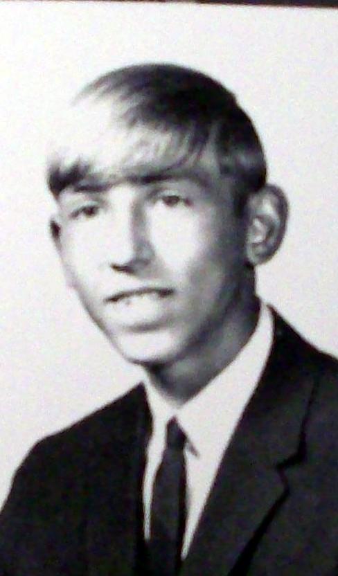 Edward Allen Brooks  (03 Dec 1948 - 20 May 1969)