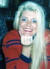 Gina Rani Kelly (09 Feb 1972 -  23 Feb 2011)