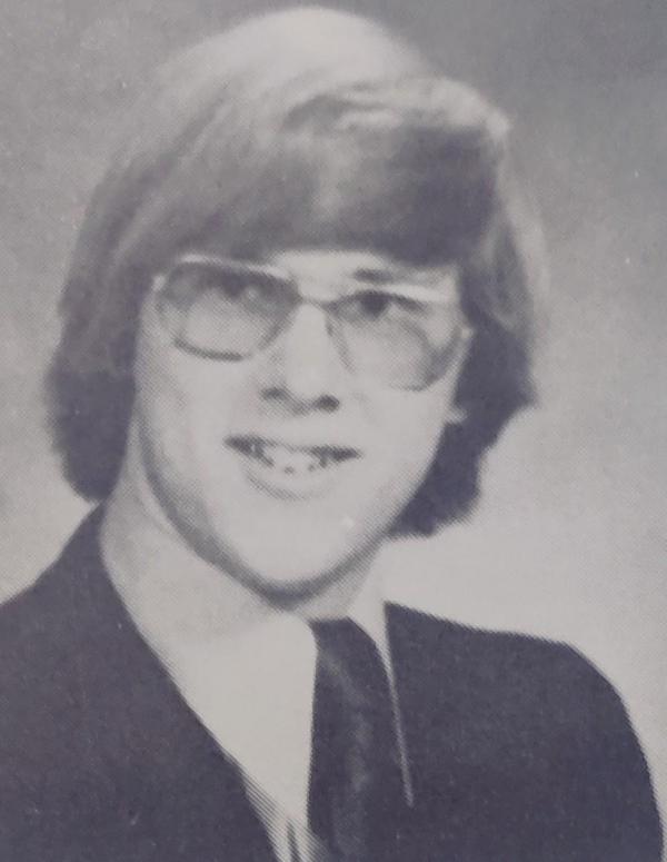 95.  Mark Edward Tucker