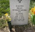 Calvin Dean Schoonover