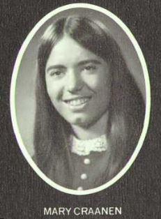 Mary Craanen