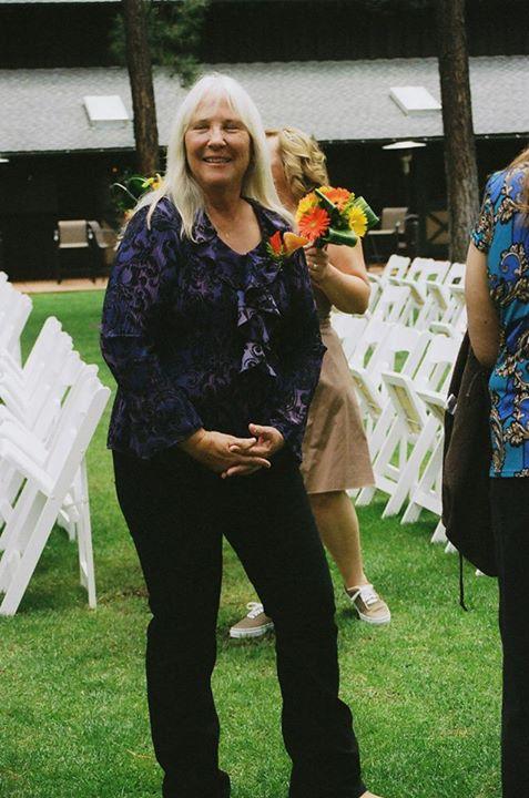 Cheryl Byrd