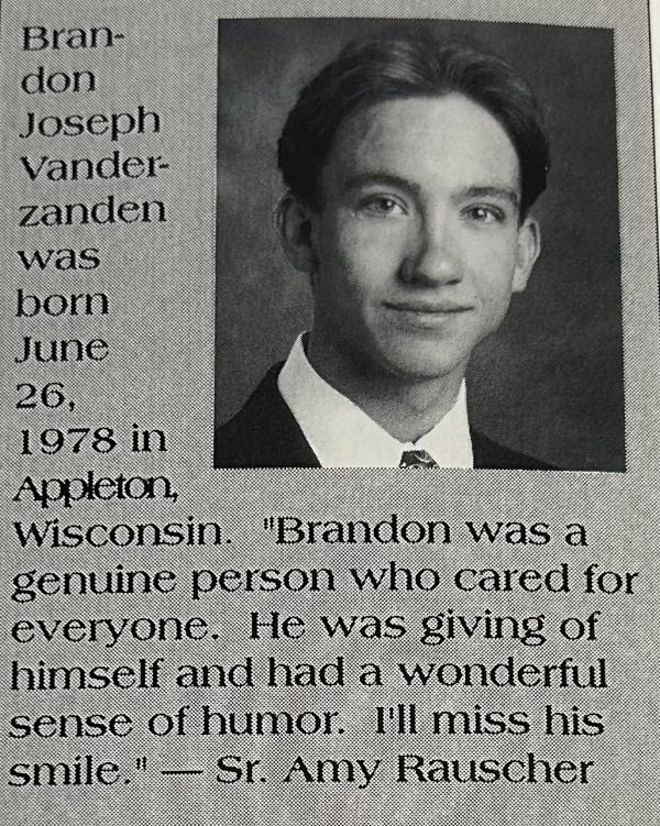 Brandon Joseph Vanderzanden