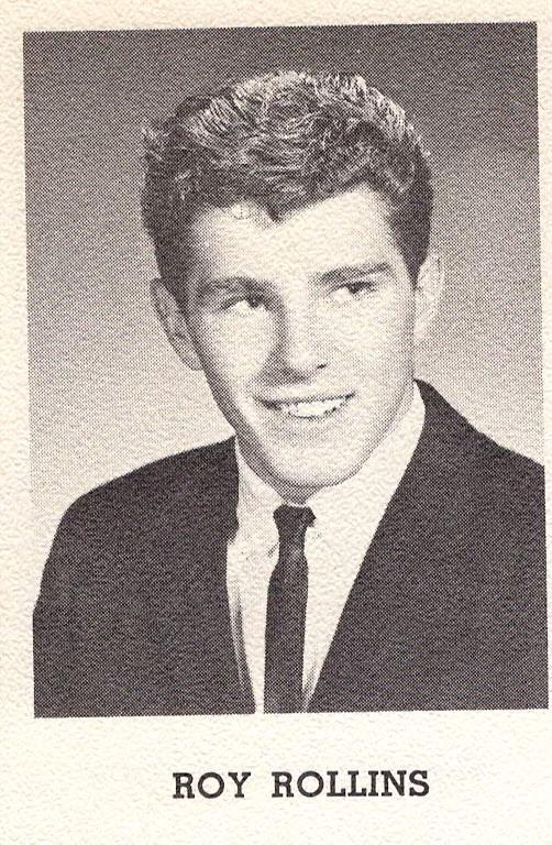 Roy Rollins