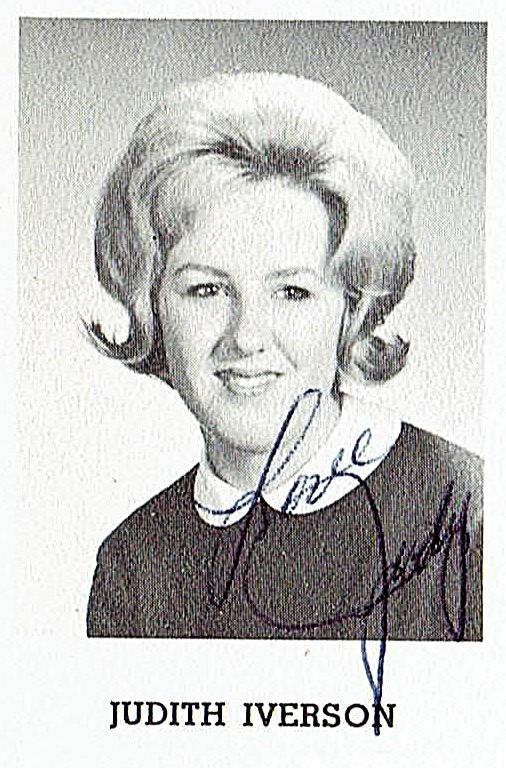 Judy Iverson Wells