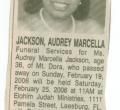 Audrey Jackson