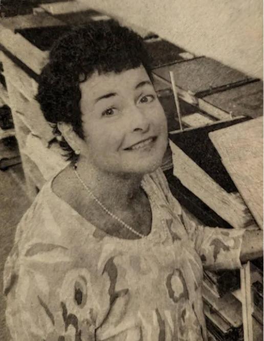 Lynn Ficquette Donahey