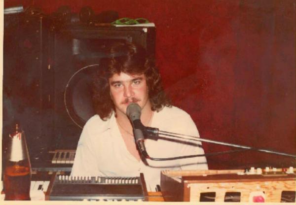 Danny Parsons