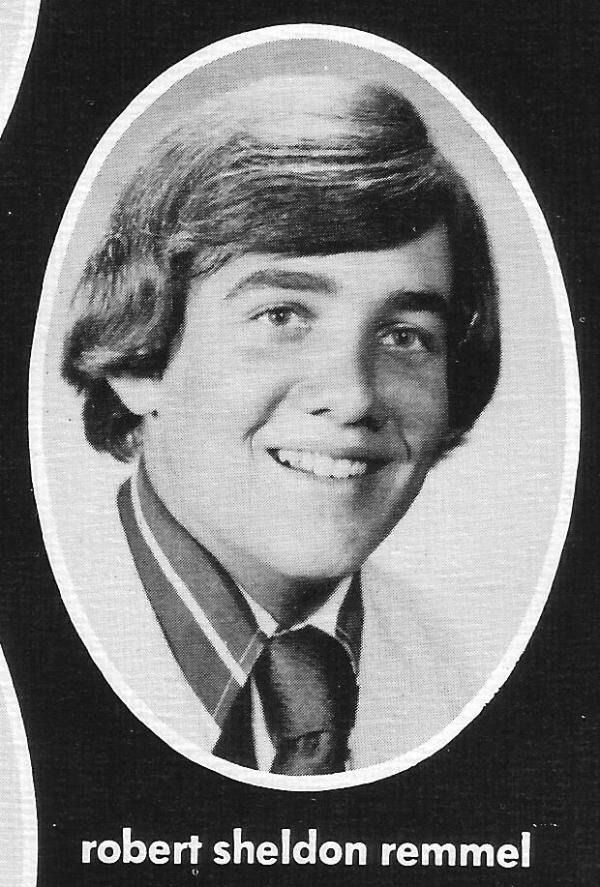 Robert Sheldon Remmel