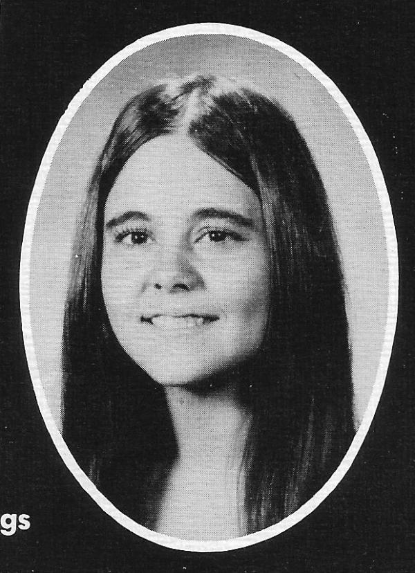 Teresa Lynn Staggs Harris